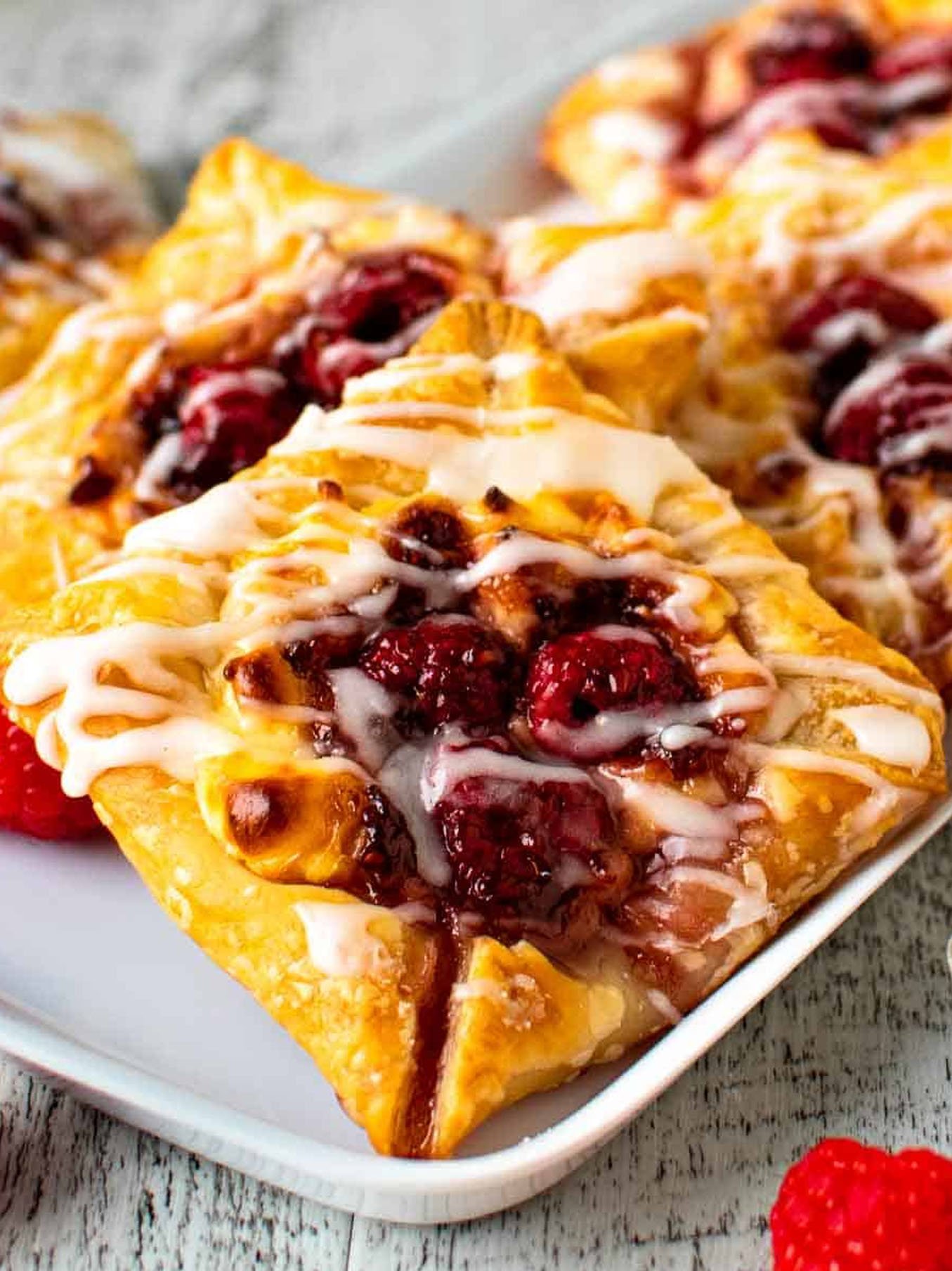 DANISH RASPBERRY